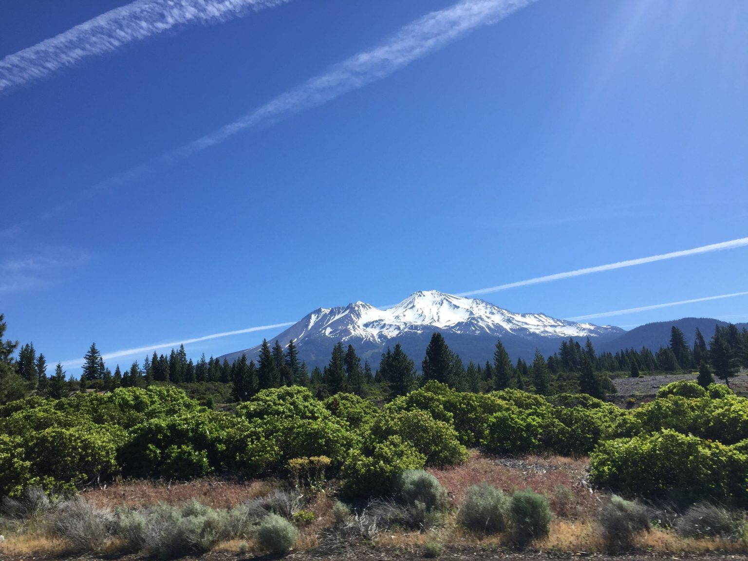 Mount Shasta